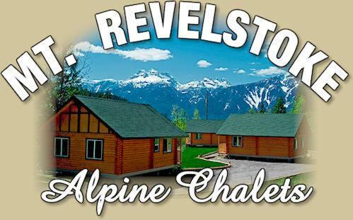 Mt. Revelstoke Alpine Chalets Zewnętrze zdjęcie
